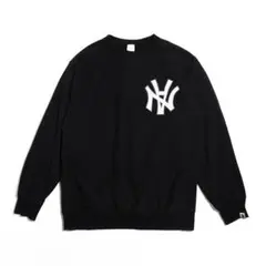 稀少 A BATHING APE NEIGHBORHOOD ブラザーフッド Lのサムネイル