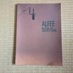 レアALFEE サイン２点　1986 AUTUMN TOURアルバム1点 THE ALFEE SWEAT & TEARS 1986 AUTUMN TOUR - メルカリ