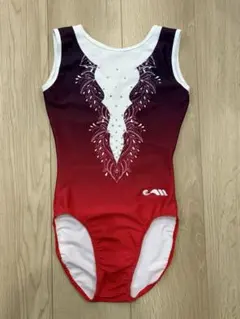 レオタード 12A 130 140クリスチャンモロー