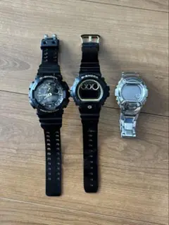 CASIO G-SHOCK ジャンク品6点まとめ売り 2025年最新】G-SHOCK ジャンク まとめ売りの人気アイテム - メルカリ