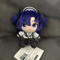 ブルーアーカイブ ミニぬいぐるみVol.6 早瀬ユウカ - メルカリ