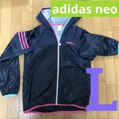 セール！adidas パーカー　春　秋　レディースのサムネイル