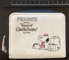 PEANUTS スヌーピー カードケース