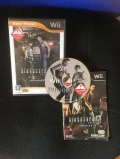 「バイオハザード0(Best Price!) Wii」