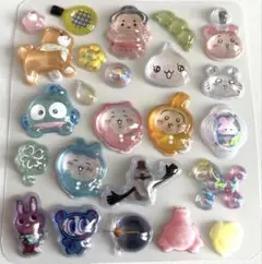 m*m様 シール おすそ分け⑥