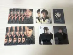 JO1 鶴房汐恩 過去トレカ まとめ売り