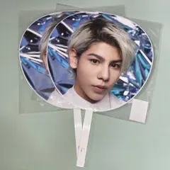 ラウール　ジャンボうちわ Snow Man ASIA TOUR 2D.2D.