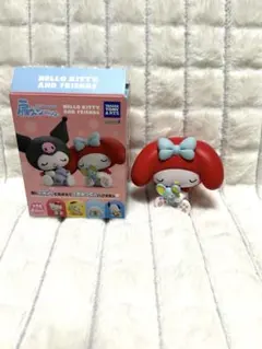 【匿名配送】 肩ズンhug hello kitty and friends