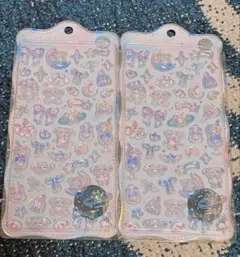 【国内正規品】ボンボンドロップシールchurukira2点セット新品未開封