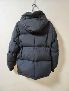 値引可 美品DNKY ダウンジャケット ダナキャランニューヨークM ダウン80％