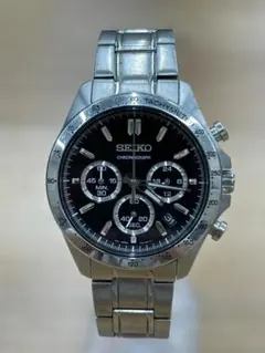 rw-2253) SEIKO CHRONOGRAPH 8T63-00D0 - メルカリ