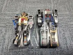 スーパー戦隊 DXロボチャーム 2体セットのサムネイル