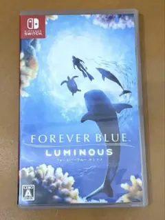 フォーエバーブルー ルミナス Switch
