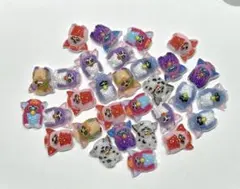 まとめ売り 30個 ファービー ネイルパーツ ネイパ