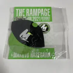 【新品】 THE RAMPAGE ライブツアー2021 長谷川慎グッズ　メンプロ