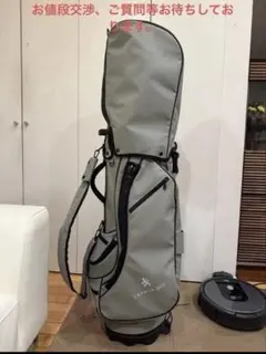 lahella golf ラヘラゴルフ　イルマヤテラス　キャディーバッのサムネイル