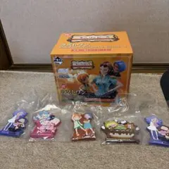 ワンピース 1番くじ エモーショナルストーリーズ2 ラストワン賞