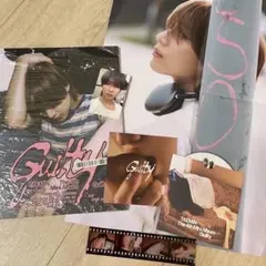 SHINee テミン Guilty トレカ　CD セット　rizz 5-2