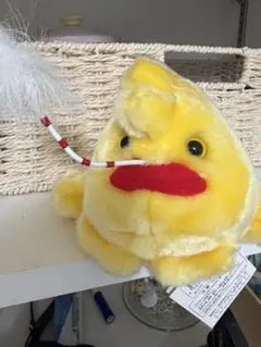 カエルアンコウ ぬいぐるみ 　さかなクン工房　ぬいぐるみ