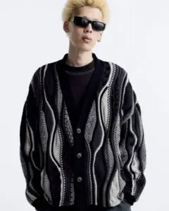 ZARA メゾンスペシャルコラボ カーディガンのサムネイル