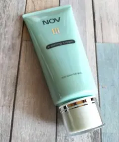 新品【ノブ】NOV III ウォッシングクリーム 医薬部外品〈洗顔料〉120g