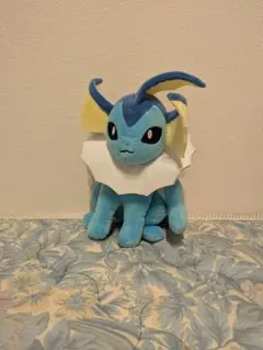 ポケモン　ぬいぐるみ　シャワーズ