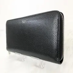 新品未使用】SINSIN 新進工房 バタール キャビアスキンレザー 長財布