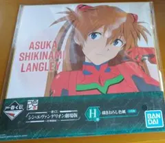 一番くじ シン・エヴァンゲリオン  劇場版  ～作戦開始！～Ｈ賞 描きおろし色紙