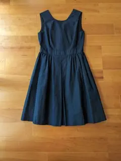 新品　タグ付きブルックスブラザーズノースリーブワンピース