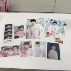 SEVENTEEN WONWOO ケレン