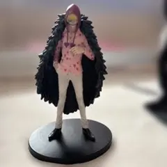 ドンキホーテ・ロシナンテ（コラソン） DXF フィギュア ワンピース 箱