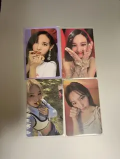 【バラ売り⭕️】TWICE ナヨン トレカ