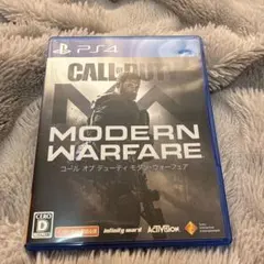 Call of Duty: Modern Warfare PS4