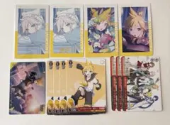 鏡音レン 24A エピカ ウエハース ヴァイシュ まとめ売り プロセカ 箔押し