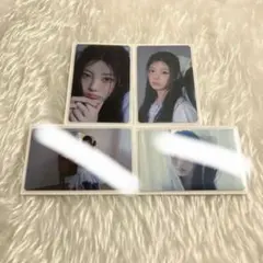 fromis_9 ハヨン トレカ まとめ売り WITHMUU特典 - メルカリ