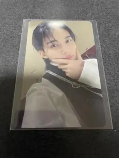 seventeen 17IS RIGHT HERE 来場者限定トレカ　ジョンハン