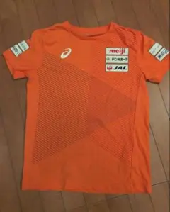 激レア】ASICS 日本レスリング代表 TシャツSサイズ - メルカリ