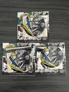 ヒロアカ デコレクション缶バッジ オールマイト