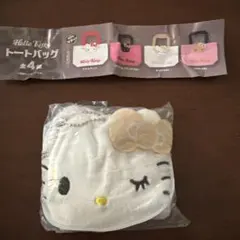 ハローキティ　トートバッグ