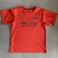 GIRAUDM ジローム 半袖 Tシャツ スポーツ 160