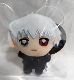 東京喰種 ぬいぷりけ mini2 金木研 喰種化 ぬいぐるみ