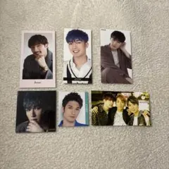 SixTONES ジェシー 厚紙＆デタカ