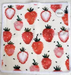 2026年最新】いちご ポーチ フェイラーの人気アイテム - メルカリ