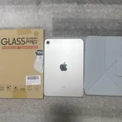 Apple iPad mini6世代 64GB スターライト