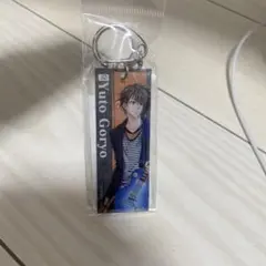 Argonavis アクリルキーホルダー 五稜結人