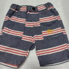 ベビーハーフパンツサイズ９０ セール中