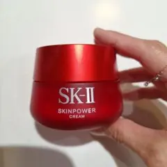 SK-II フェイシャルトリートメントクリームファンデーション 420 ②