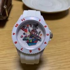 スーパーマリオ腕時計