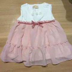 ベビードレス　80cm