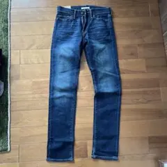 Abercrombie & Fitch スキニーデニム　 28×32